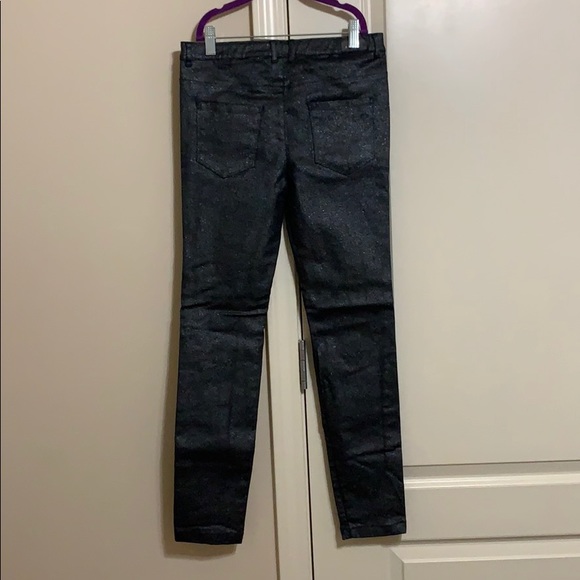 Zara glittery pants - Picture 2 of 3